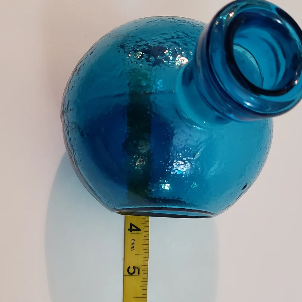 unknown blue textured